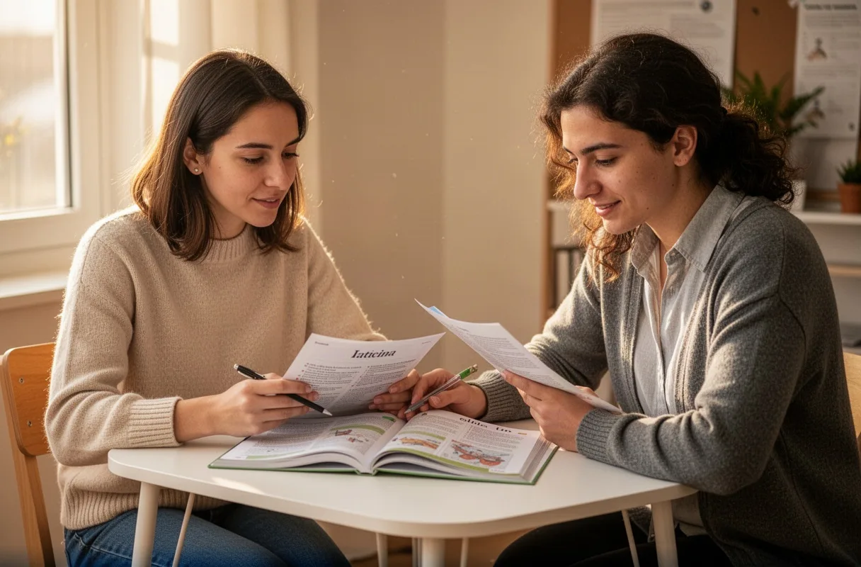 One-to-One Italian Tuition